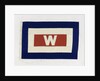 House flag, World Wide Shipping by Unknown
