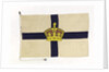 House flag, Orient Steam Navigation Co. Ltd by unknown
