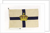 House flag, Orient Steam Navigation Co. Ltd by unknown