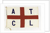 House flag, Alexandra Towing Co. Ltd by unknown