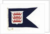 House flag, Boston Deep Sea Fishing and Ice Co. Ltd by unknown