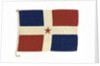 House flag, India General Steam Navigation Co. by Unknown