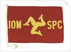 House flag, Isle of Man Steam Packet Co. Ltd by unknown