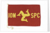 House flag, Isle of Man Steam Packet Co. Ltd by unknown