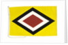 House flag, Deutsche Afrika-Linien by Bonner Fahnenfabrik
