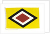 House flag, Deutsche Afrika-Linien by Bonner Fahnenfabrik