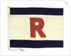 House flag, Gem Line by unknown