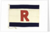 House flag, Gem Line by unknown
