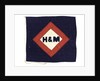House flag, Hardy and MacGregor by unknown