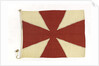 House flag, Charente Steamship Co. Ltd by unknown
