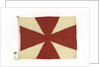 House flag, Charente Steamship Co. Ltd by unknown