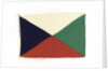 House flag, Isle of Wight Royal Mail Steam Packet by unknown