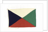 House flag, Isle of Wight Royal Mail Steam Packet by unknown