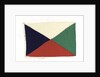 House flag, Isle of Wight Royal Mail Steam Packet by unknown