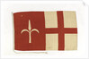 House flag, Italia Societa Anonima di Navigazione by unknown