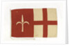 House flag, Italia Societa Anonima di Navigazione by unknown