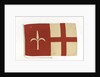 House flag, Italia Societa Anonima di Navigazione by unknown
