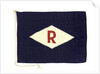 House flag, C. Rowbotham & Sons by unknown