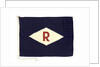 House flag, C. Rowbotham & Sons by unknown