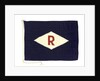 House flag, C. Rowbotham & Sons by unknown