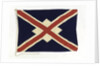 House flag, Union Castle Mail Steamship Co. Ltd by unknown
