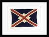 House flag, Union Castle Mail Steamship Co. Ltd by unknown