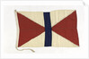 House flag, The China Navigation Co. Ltd by unknown