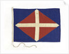 House flag, Straits Steamship Co. Ltd by unknown