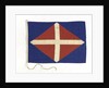 House flag, Straits Steamship Co. Ltd by unknown
