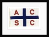House flag, Australian Coastal Shipping Commission by Thomas Evan Pty Ltd.