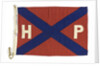 House flag, Huddart Parker Ltd by Gairs