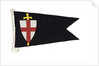 House flag, Crusader Shipping Ltd by unknown