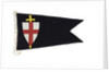 House flag, Crusader Shipping Ltd by unknown