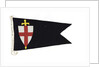 House flag, Crusader Shipping Ltd by unknown