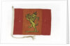 House flag, The Cunard Steamship Co. Ltd by unknown