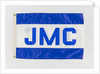 House flag, Jackson Marine by unknown