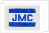 House flag, Jackson Marine by unknown