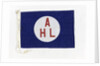 House flag, Humber Line by Unknown