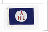 House flag, Humber Line by Unknown
