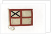 House flag, Dodwell & Co. by unknown
