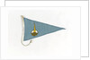 House flag, Iraq Petroleum Co. by unknown