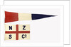 House flag, New Zealand Shipping Co. Ltd by unknown