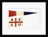 House flag, New Zealand Shipping Co. Ltd by unknown
