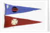 House flag, Furness-Houlder Argentine Lines Ltd by unknown