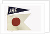 House flag, Ellerman's Wilson Line Ltd by unknown