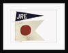 House flag, Ellerman's Wilson Line Ltd by unknown
