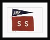 House flag, City Line Ltd by unknown