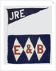 House flag, Ellerman and Bucknall Steam Ship Co. Ltd by unknown