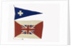 House flag, Glen Line Ltd by unknown