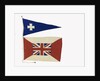 House flag, Glen Line Ltd by unknown